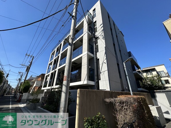 イプセ中野三丁目の物件外観写真